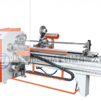 TWC36-E型雙軸臥纏機