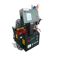 液壓聚氨酯發泡設備