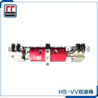 雙液閥 吐出閥 動態混合器