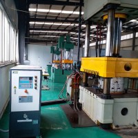 FRTP復合材料模壓成型控溫模溫機