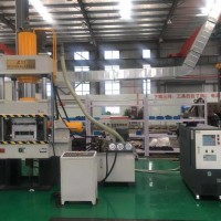 碳纖維油溫機，碳纖維成型模具加溫模溫機