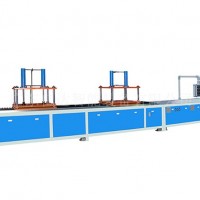 廣東環氧碳纖維復合棒材自動混料注膠拉擠設備