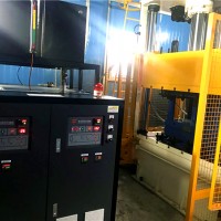 碳纖維模壓成型冷熱模溫機 碳纖維模壓成型冷熱溫控